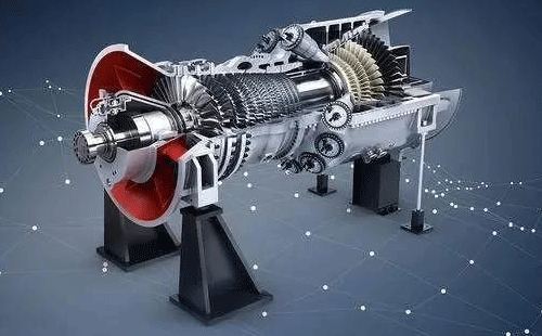 重型燃氣輪機 重型燃氣輪機