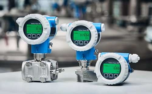 Endress+Hauser新一代壓力變送器Evo2.0 Endress+Hauser新一代壓力變送器Evo2.0