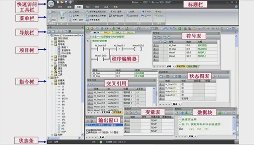 各窗口元素說明 各窗口元素說明