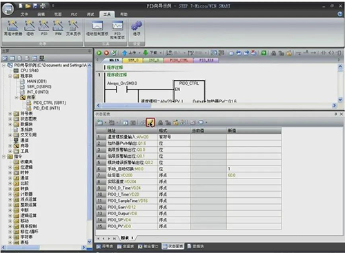 狀態圖表 狀態圖表
