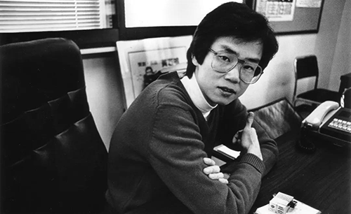 黃百鳴 編劇、演員、監制 1982 黃百鳴 編劇、演員、監制 1982