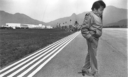 泰迪羅賓 監制、導演、演員、音樂人 1983 泰迪羅賓 監制、導演、演員、音樂人 1983