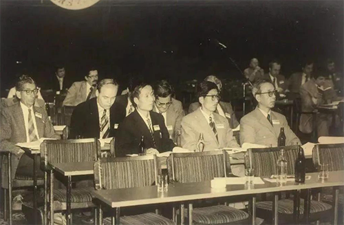 史歷修參加國際自動化聯(lián)合會國際學(xué)術(shù)會議 史歷修參加國際自動化聯(lián)合會國際學(xué)術(shù)會議