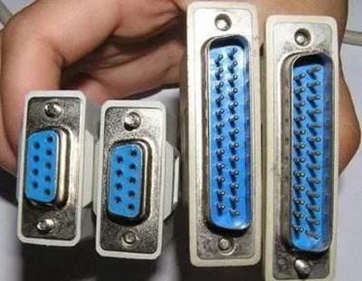 串口與并口的區別