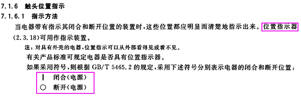 GB14048.1-2012 低壓開關設備和控制設備內容 GB14048.1-2012 低壓開關設備和控制設備內容