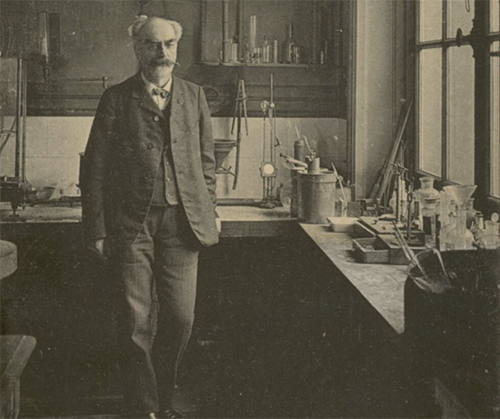 加布里埃爾·李普曼 加布里埃爾·李普曼