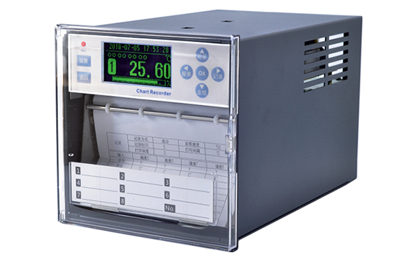 YR-ASR6900系列液晶有紙記錄儀 YR-ASR6900系列液晶有紙記錄儀