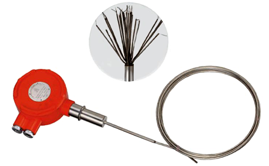 鎧裝整體多點熱電偶 鎧裝整體多點熱電偶