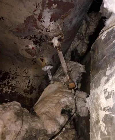 高中壓外缸下半金屬溫度 高中壓外缸下半金屬溫度