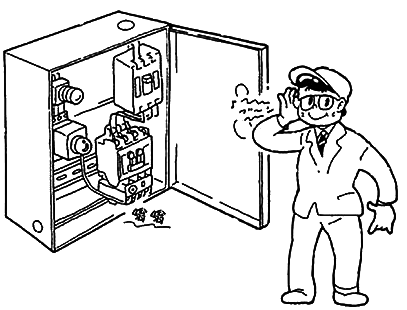 交流接觸器蜂鳴 交流接觸器蜂鳴