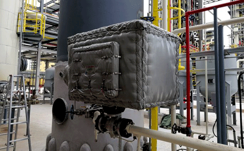 執(zhí)行器防火罩 執(zhí)行器防火罩