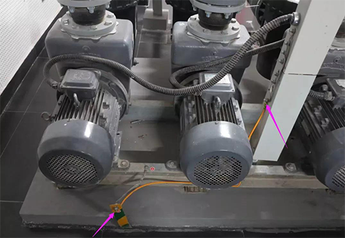 LEB同時與結構鋼筋和本層底板鋼筋可靠連接 LEB同時與結構鋼筋和本層底板鋼筋可靠連接