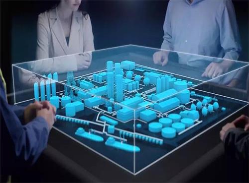 VR在工業現場使用 VR在工業現場使用