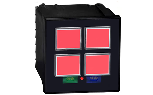 四路閃光報警儀YR-X903 四路閃光報警儀YR-X903