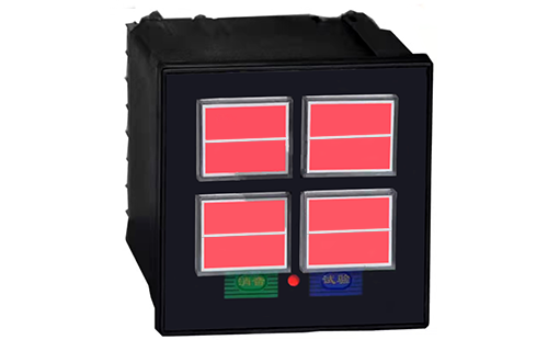 方形八路閃光報警儀 方形八路閃光報警儀