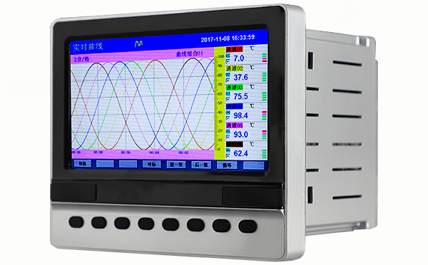 昌暉彩色無紙記錄儀 昌暉彩色無紙記錄儀