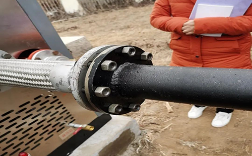 安裝中存在問題的法蘭螺栓長度4 安裝中存在問題的法蘭螺栓長度4