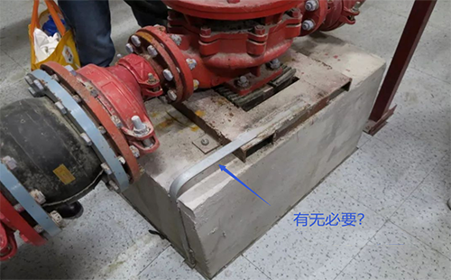 電機(jī)外殼就近接地 電機(jī)外殼就近接地