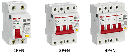 漏電保護斷路器 漏電保護斷路器