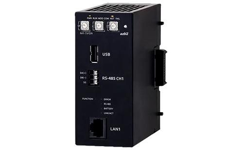 阿自倍爾帶控制功能智能網關NX-SVG 阿自倍爾帶控制功能智能網關NX-SVG