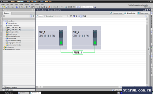 項目設置 項目設置