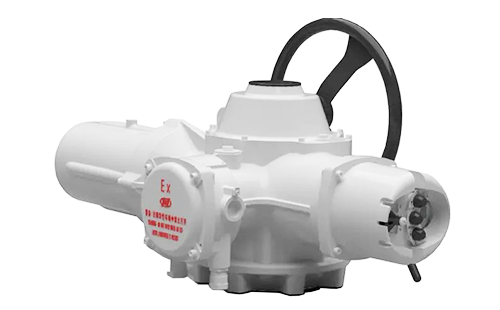 M8380d高轉速大力矩電動執行機構 M8380d高轉速大力矩電動執行機構