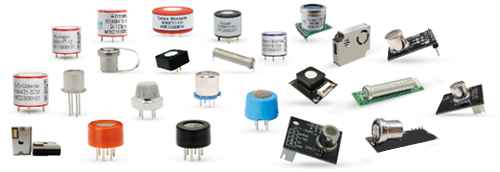 不同封裝氣體傳感器 不同封裝氣體傳感器