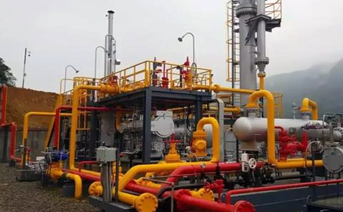 巖氣三甘醇脫水橇裝置 巖氣三甘醇脫水橇裝置