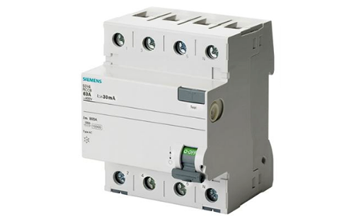 剩余電流動作保護(hù)裝置