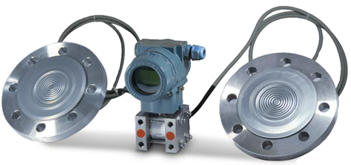 雙法蘭差壓變送器 雙法蘭差壓變送器