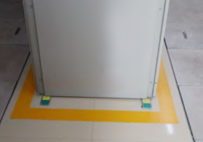 10kV配電盤(開關柜)本體接地安裝 10kV配電盤(開關柜)本體接地安裝