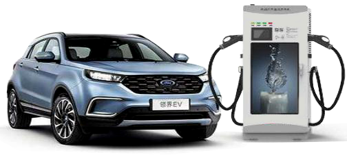 電動汽車充電設施 電動汽車充電設施