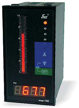 SWP-T80光柱顯示控制儀 SWP-T80光柱顯示控制儀