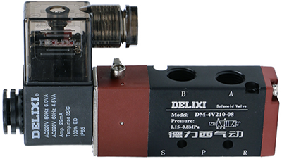 直接配管型電磁閥 直接配管型電磁閥