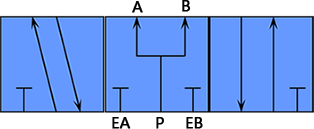 中間加壓式電磁閥 中間加壓式電磁閥