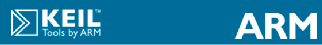Keil-RTX物聯網操作系統