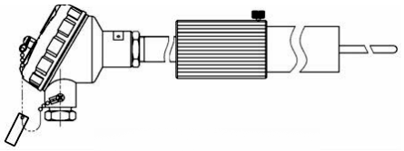 安全級(jí)快拆熱電偶 安全級(jí)快拆熱電偶