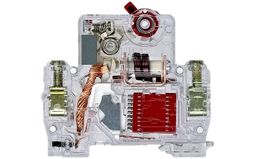 低壓斷路器附件 低壓斷路器附件