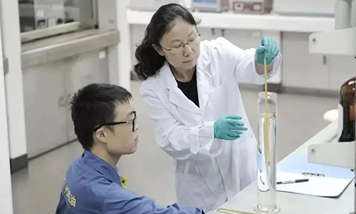 二十大代表 劉永清 二十大代表 劉永清