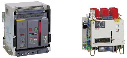 萬能式斷路器 萬能式斷路器