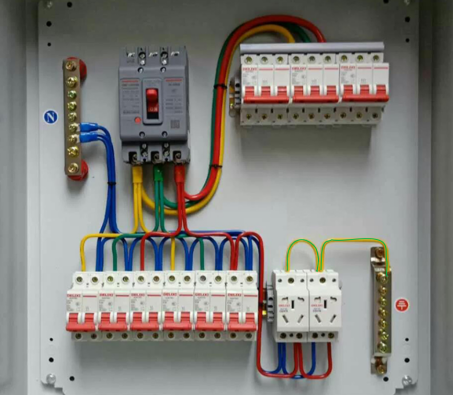 線纜顏色選擇的實際應(yīng)用 線纜顏色選擇的實際應(yīng)用