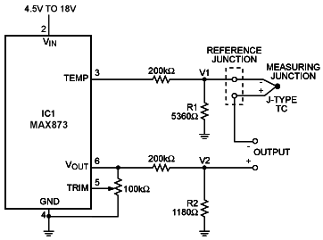 TEMP輸出的電壓基準(zhǔn)芯片 TEMP輸出的電壓基準(zhǔn)芯片