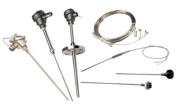 鎧裝熱電偶 鎧裝熱電偶