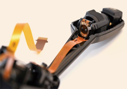 FPC在汽車行業的應用示例 FPC在汽車行業的應用示例