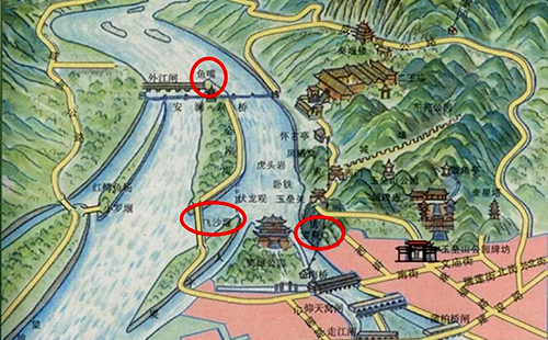 都江堰水利工程 都江堰水利工程