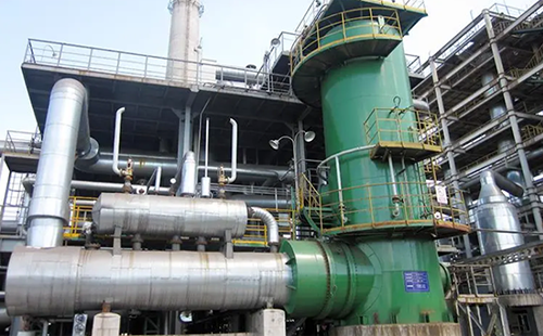 克勞斯燃燒爐 克勞斯燃燒爐