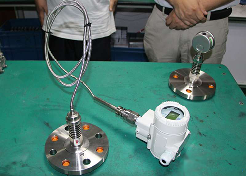 超高溫遠傳差壓變送器 超高溫遠傳差壓變送器