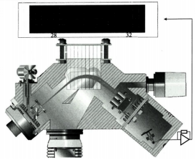 扇形磁場質量分離器的工作原理 扇形磁場質量分離器的工作原理