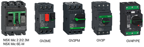 符合GB14048.4標準過載保護特性的斷路器 符合GB14048.4標準過載保護特性的斷路器