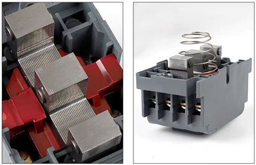 接觸器鐵芯 接觸器鐵芯